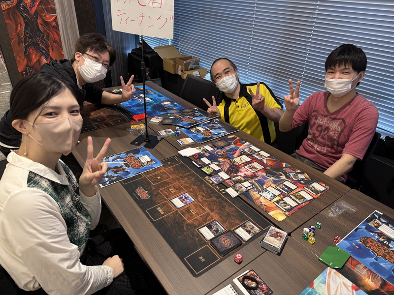 ヒーローズスクランブル名古屋