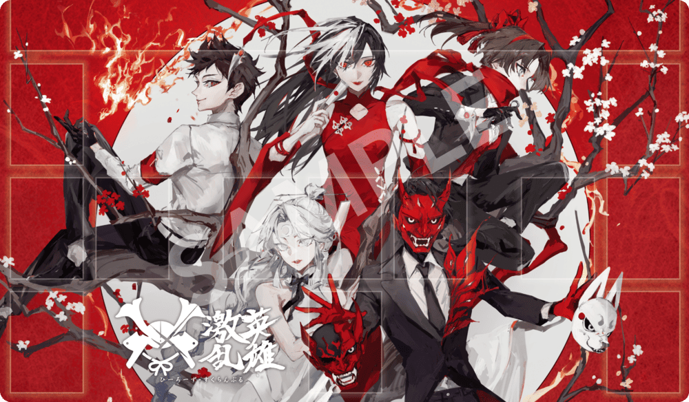 ヒーローズスクランブル大阪