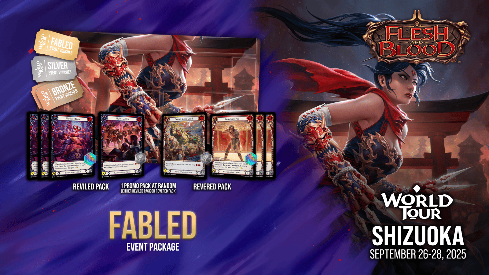 Fabled Package