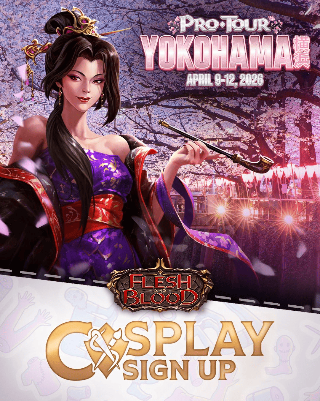 Flesh and Blood ProTour YOKOHAMA